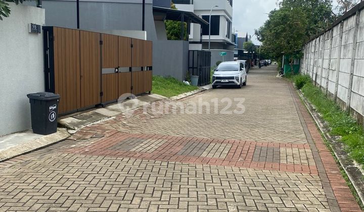 Kavling Strategis Siap Bangun di Metland Puri Gardenia Pusat Kota