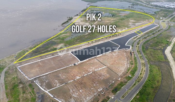 Limited Opportunity Exclusive Golf View Plots Limited! PIK 2