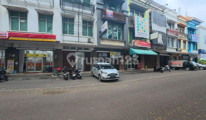 Price, Ma'am! 3-Story BSD Toll Shophouse Strategic Facing Boulevard [V2]