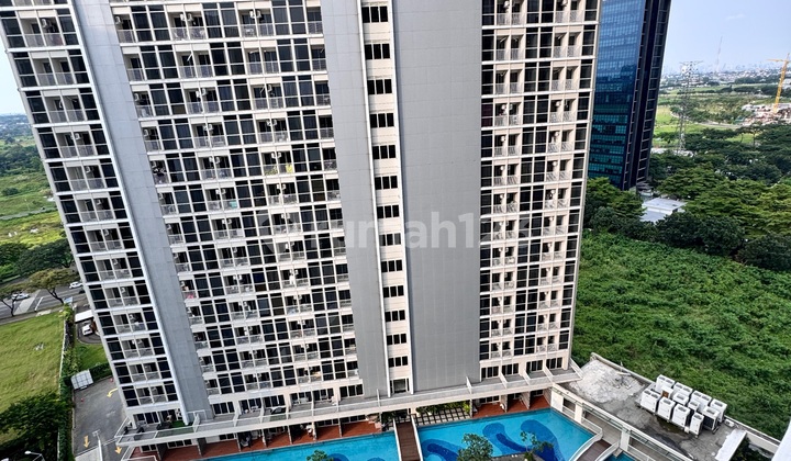 Satu Satunya 2 Br Harga Bu Siap Huni Di Pacific Garden 2