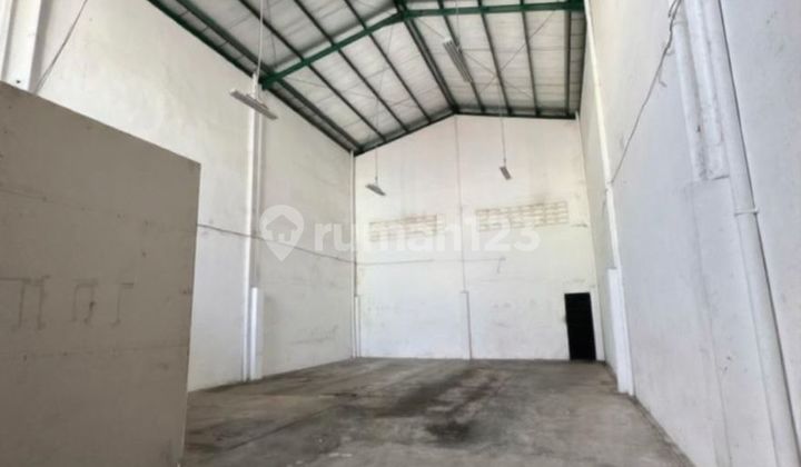 For Rent: Warehouse Green Sedayu Bizpark at Daan Mogot, Cheapest.