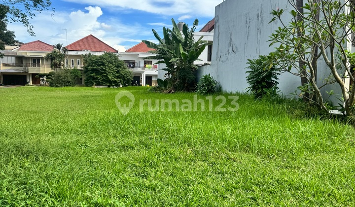 Murah Banget! Kavling Siap Bangun Kotak Hoek di Alam Sutera