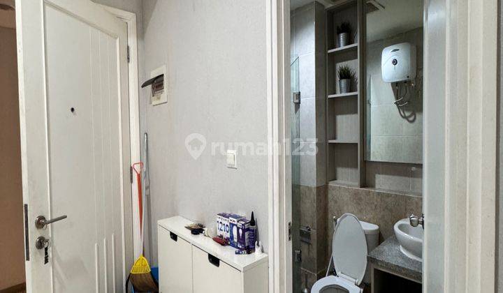 Sewa Cepat 1 Bedroom Apartemen Silkwood Sebelah Binus Alam Sutera 2