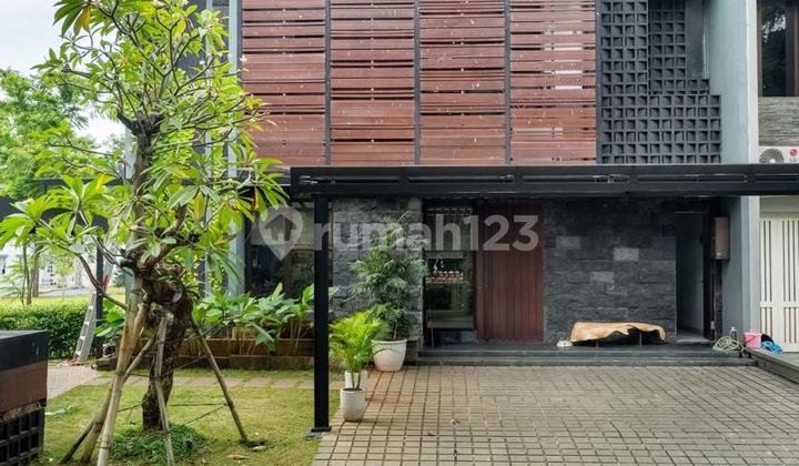 Luxury Full Marble House by Sutera Palmyra Architect, Alam Sutera 1