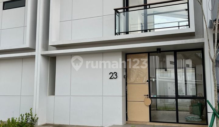 Dijual Cepat ! Rumah 2 Lantai Siap Huni Cendana Cove Karawaci Dijual Cepat ! Rumah 2 Lantai Siap Huni Cendana Cove Karawaci