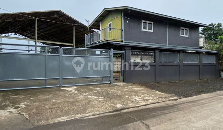 Quick Sale! Warehouse in Legok Suitable for Various Types of Businesses Quick Sale! Warehouse in Legok Suitable for Various Types of Businesses