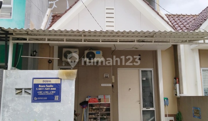 Ready-to-Live Fully Renovated House in Catalina Cluster, Gading Serpong Ready-to-Live Fully Renovated House in Catalina Cluster, Gading Serpong