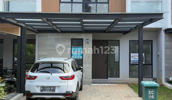 Jual Cepat Siap Nego 4Br Citra Graden Puri Elecio