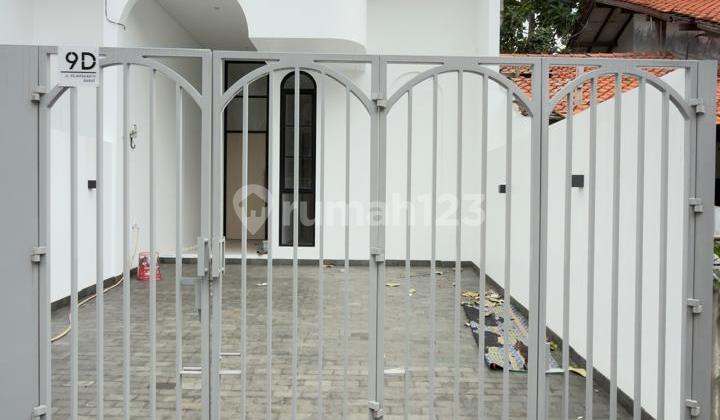 Last Stock Brand New bisa KPR Rumah Santorini Joglo Jakarta Barat 2