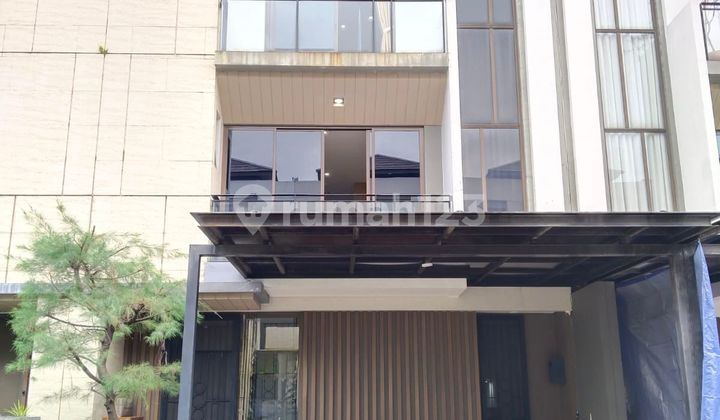 Jarang Ada dan Siap Nego Rumah Mewah Full Furnish di Zora Bsd