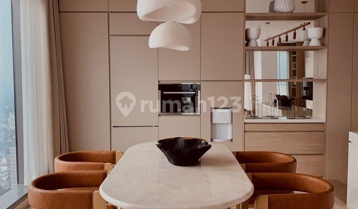 Rare 3BR Full Furnished Luxury Apartment 57 Promenade Ready to Occupy [V1]