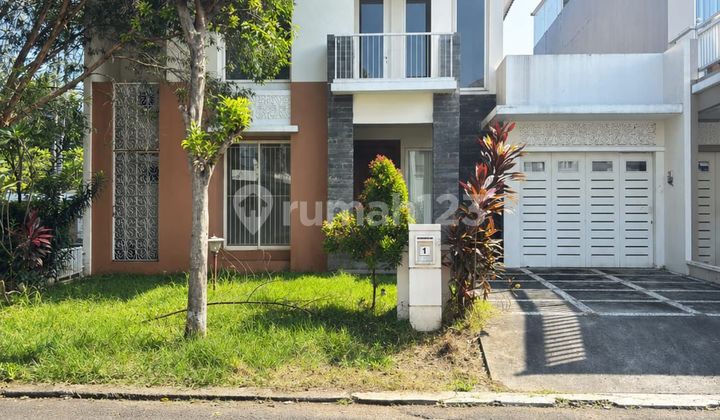 Rent Immediately Sutera Mentari House Alam Sutera Ready to Occupy