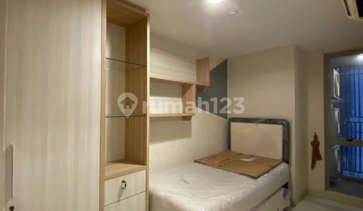 Jual Cepat 2Br Full Furnished The Mansion Bougenville Kemayoran