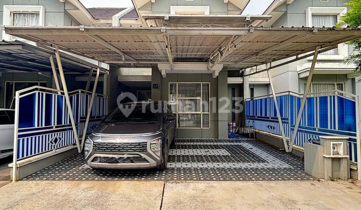 Quick Sale: Comfortable 4BR House in Bahana Suvarna Sutera Cluster