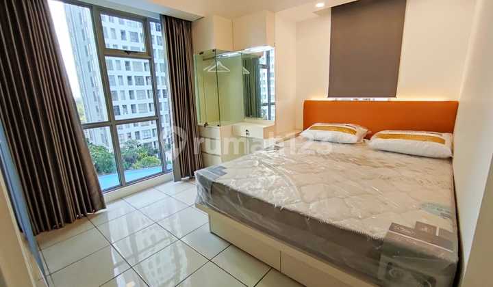 For Rent: Fast Apartments M-Town Summarecon Serpong [L1]