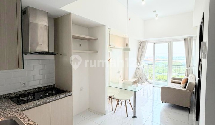 Sell Casa De Parco 1 Br Fully Furnished Apartment BSD (L1)