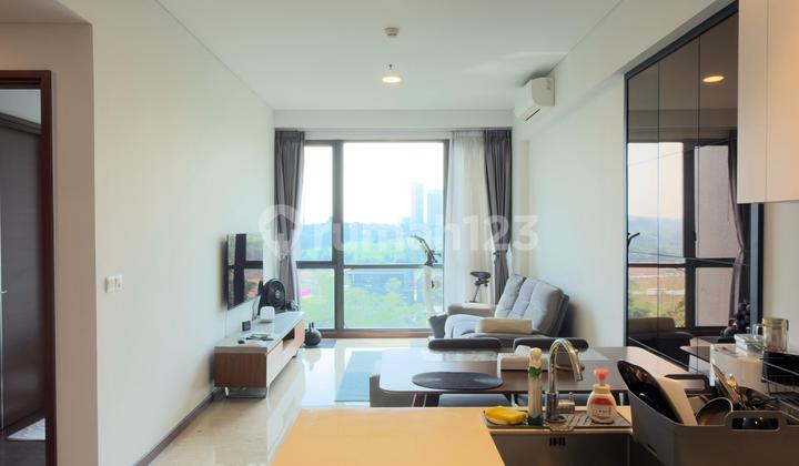 Marigold Navapark BSD Apartment 2+1 Bedroom Botanical View [C1]