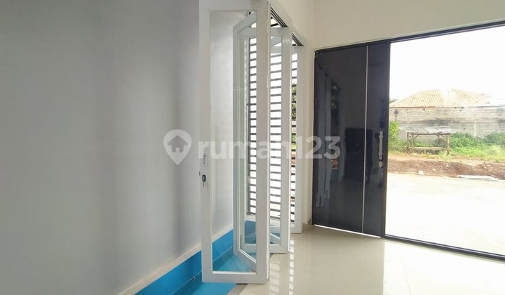 Cluster 2 Lantai Smart Home Pinggir Jalan Raya Cilangkap 4