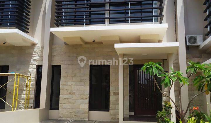 Rumah Secondary Dalam Cluster Dekat Galaxy 50 Meter ke Jalan Raya 1