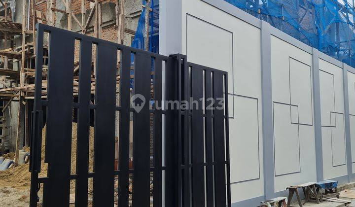 Cluster Mewah di Rawamangun 6