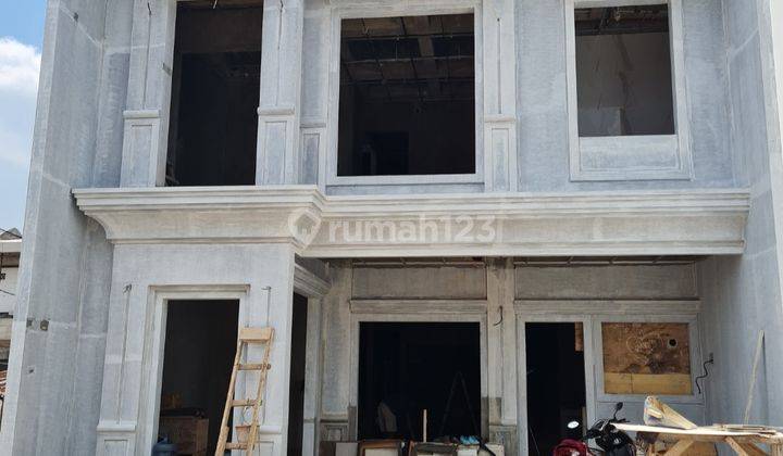 Cluster Mewah di Rawamangun 7