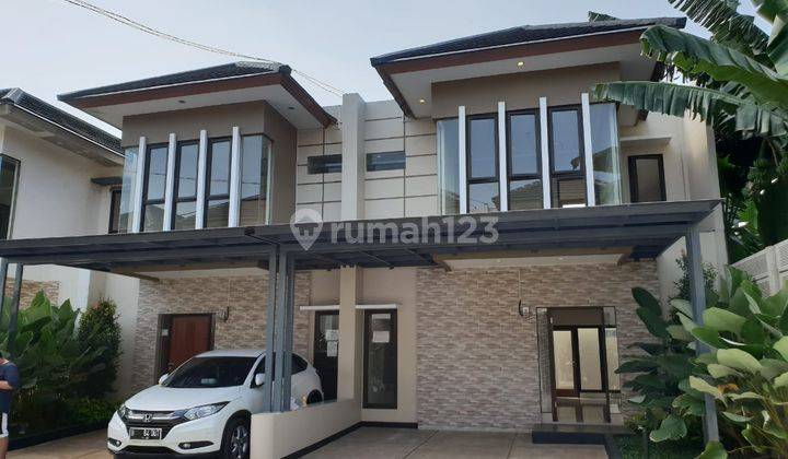 Rumah Secondary di Dalam Cluster 50 Meter ke Jalan Raya dekat ke Galaxy 2