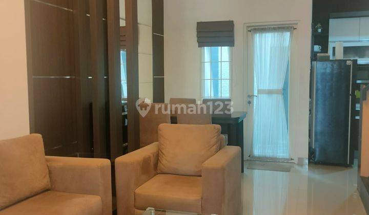 Rumah Cluster Fully Furnish 100m Jalan Raya Jatiwaringin 2