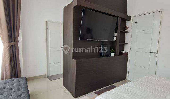 Rumah Cluster Fully Furnish 100m Jalan Raya Jatiwaringin 1