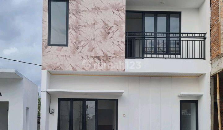 10jt Bisa Akad Pinggir Jalan Dekat Sentra Kota Jatibening 4