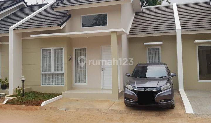 Cluster 1 Lantai 1jt Bisa Akad