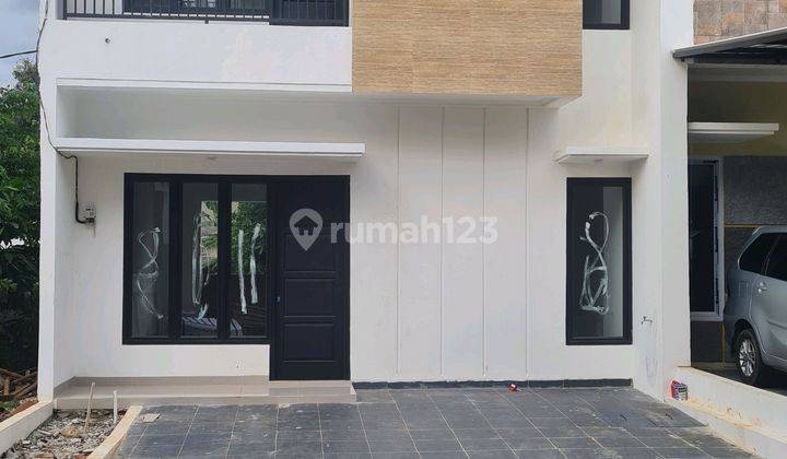 10jt Bisa Akad Pinggir Jalan Dekat Sentra Kota Jatibening 2