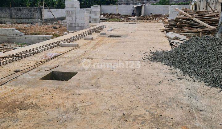 Tanah Kavling Murah Di Jatiwaringin