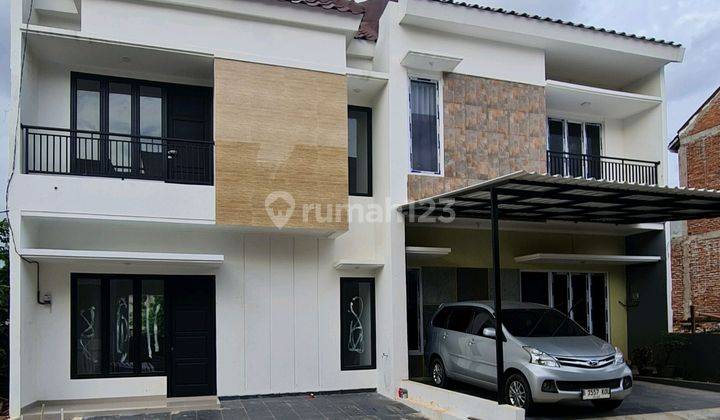 10jt Bisa Akad Pinggir Jalan Dekat Sentra Kota Jatibening 3