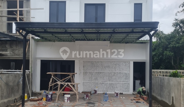 Rumah Mewah American Classic Ready Unit 2