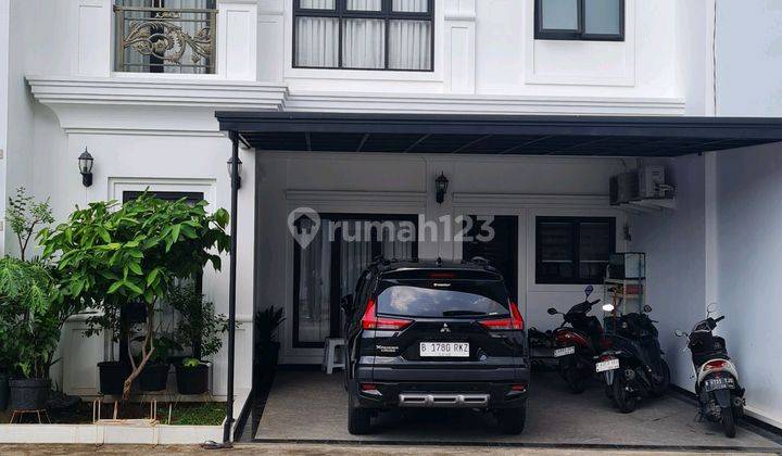 Cluster Mewah Bebas Design Rawamangun Jakarta Timur 2