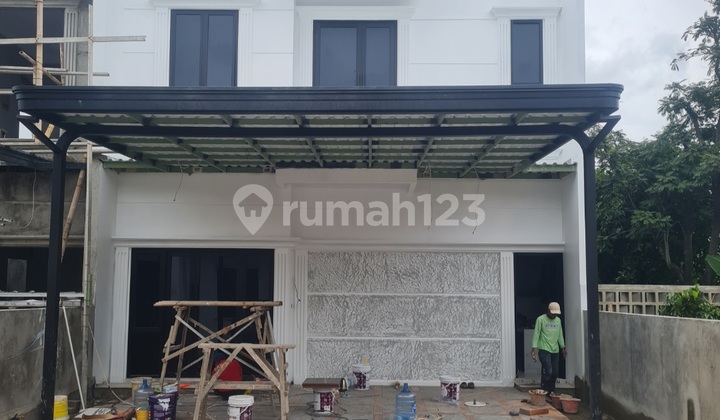 Rumah Mewah American Classic Ready Unit Rumah Mewah American Classic Ready Unit