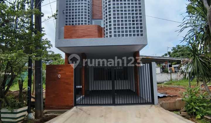 Rumah Di Billymoon Dekat Becak Ayu