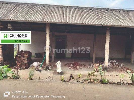 Tanah Kavling Cocok Untuk Rumah Tinggal Di Legok Tangerang 1