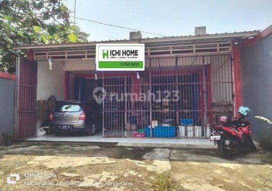 Kios Tempat Usaha Lokasi Strategis Di Jambe Tangerang 1