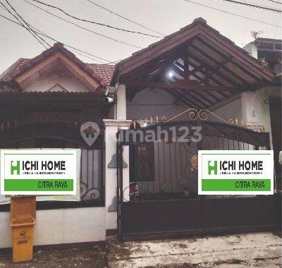 Rumah Siap Huni Harga Nego Di Citra Raya Cikupa Tangerang 1