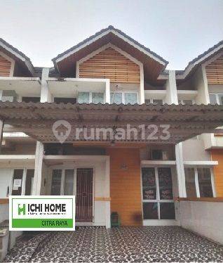 Rumah 2 Lantai Siap Huni Di Citra Raya Cikupa Tangerang 1