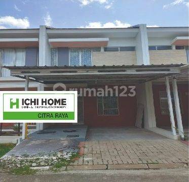 Rumah Minimalis Siap Huni Di Citra Raya Tangerang 1