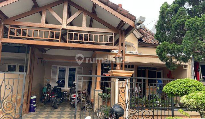 Rumah 1.5 Lantai Siap Huni Di Citra Raya Cikupa Tangerang 2