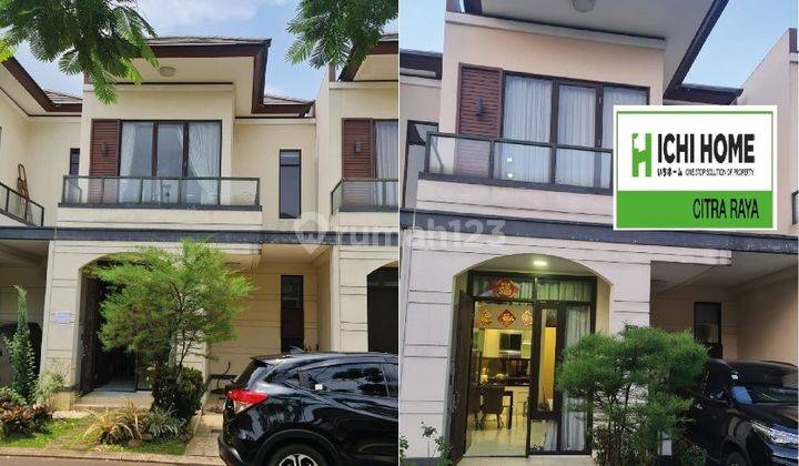 Dijual Rumah 2 Lantai Fullfurnish Di Pasar Kemis 1