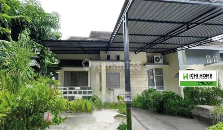 Dijual Rumah Idaman Siap Huni Di Sepatan Tangerang  1