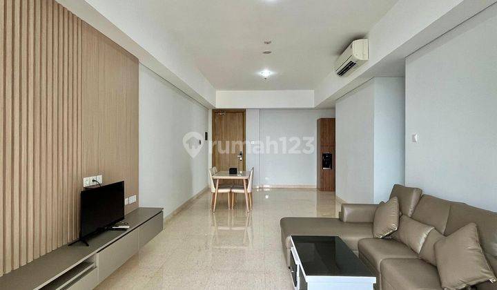 Dijual Apartment Southgate 2BR Size 103 m² Jakarta Selatan 1