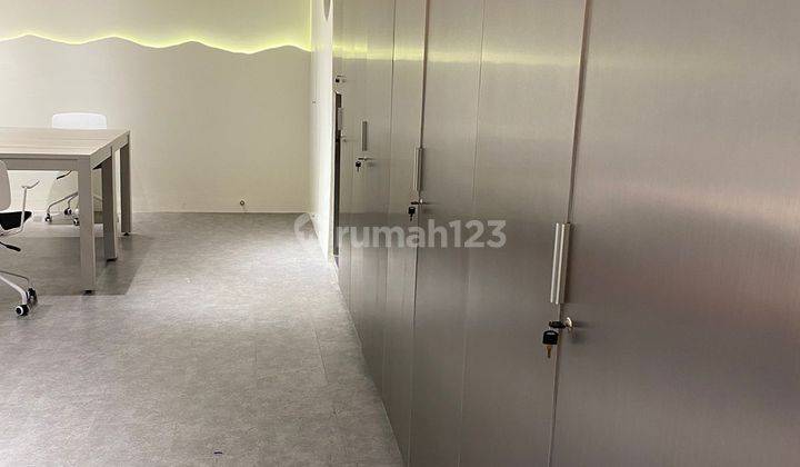 Dijual Office Space, Luas 133m² Low Zone di Prosperity Tower District 8, Scbd Jakarta Selatan 2