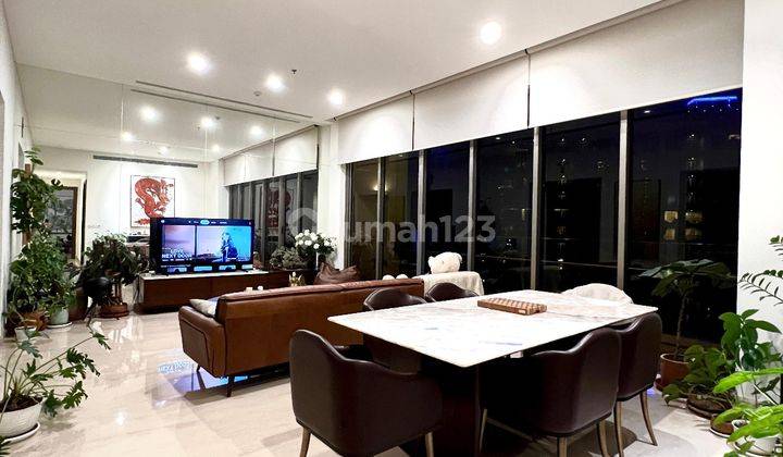 Dijual Apartment The Pakubuwono Spring 2 BR Size 148m² Jakarta Selatan 1