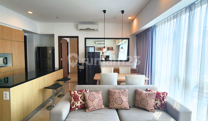 For Sale Apartment Setiabudi Sky Garden South Jakarta