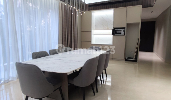 Dijual Combine Units Apartment The Pakubuwono Spring 4 BR Size 296m² Jakarta Selatan 2